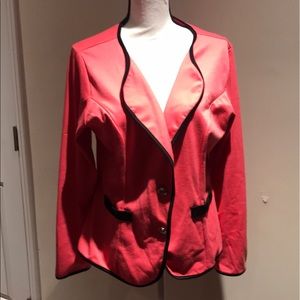 Toto Collection jacket